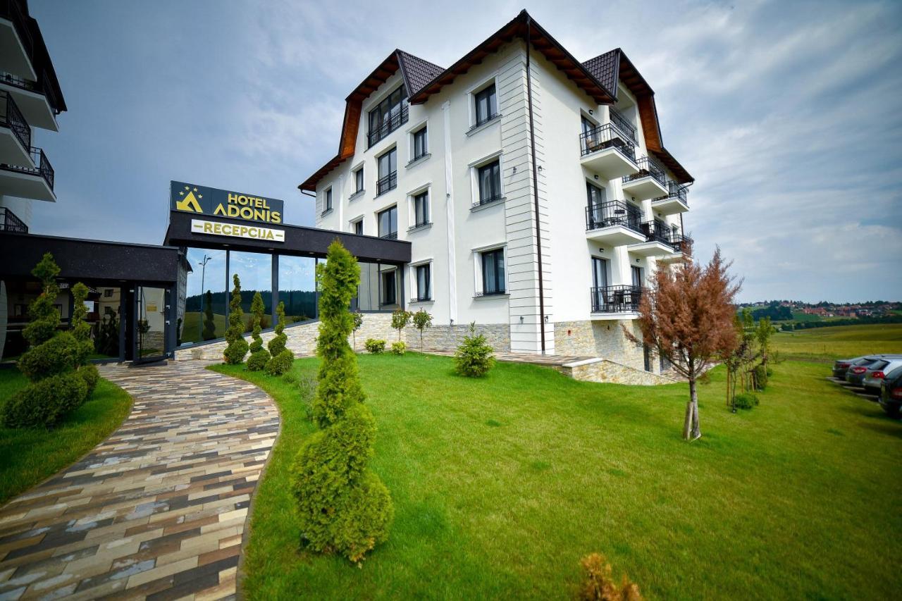 Adonis Resort & Spa Zlatibor Bagian luar foto