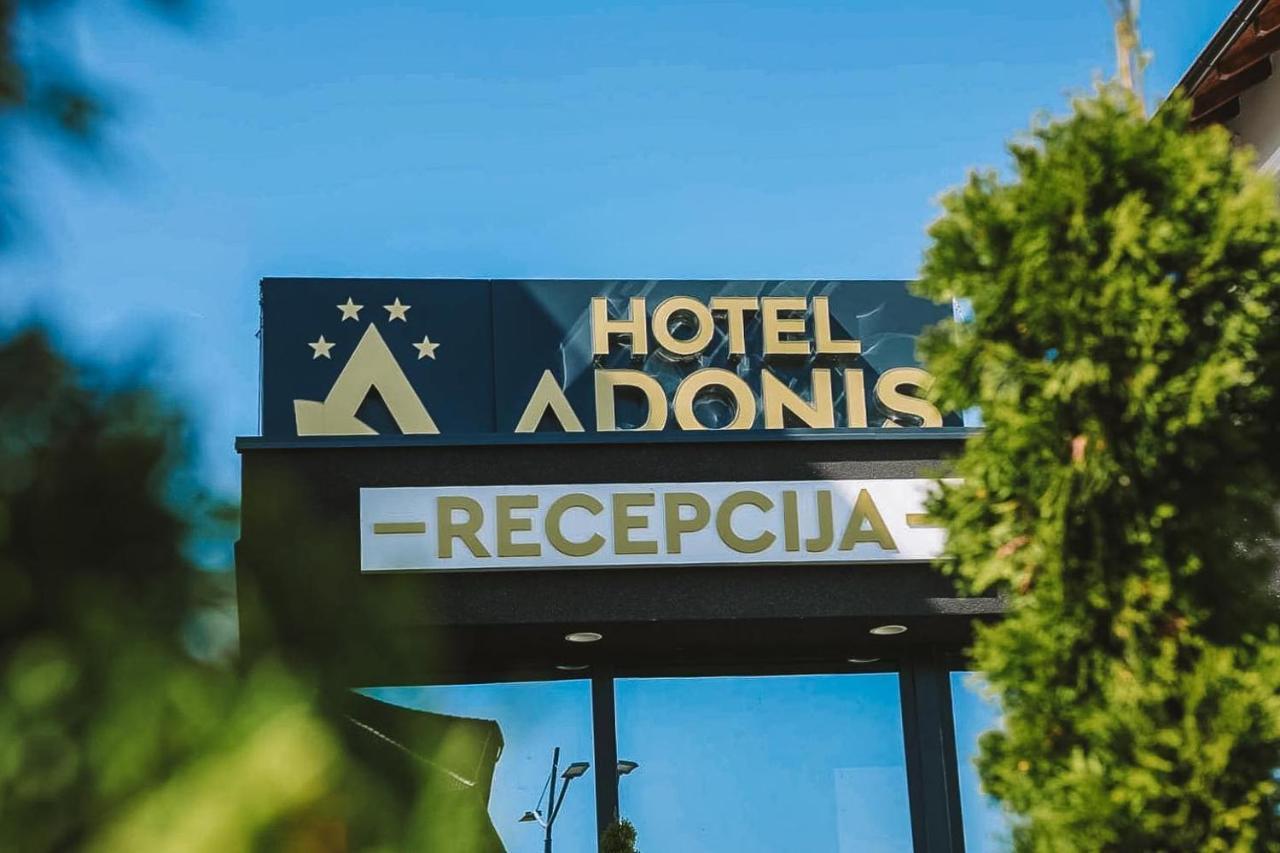 Adonis Resort & Spa Zlatibor Bagian luar foto