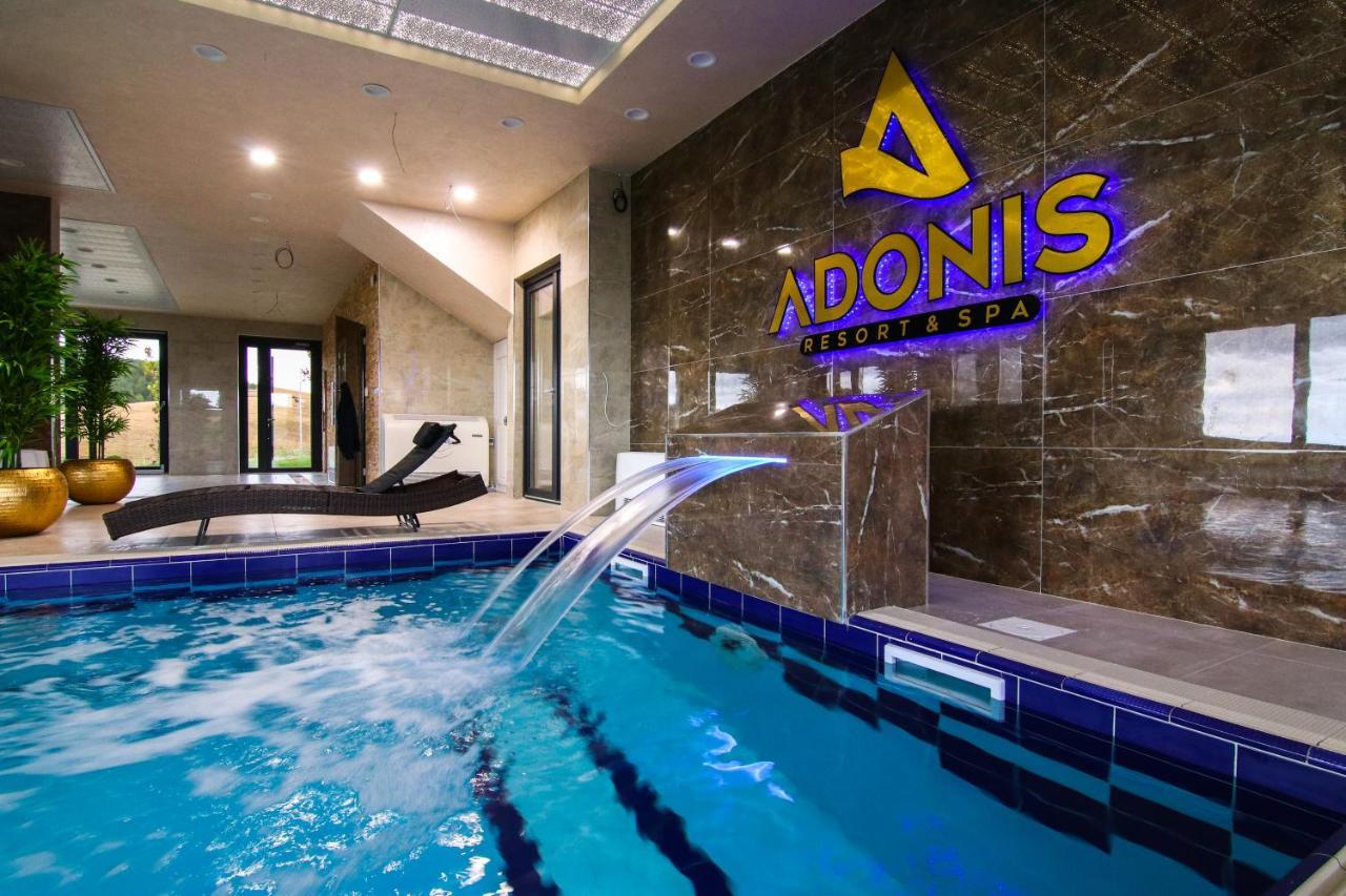 Adonis Resort & Spa Zlatibor Bagian luar foto