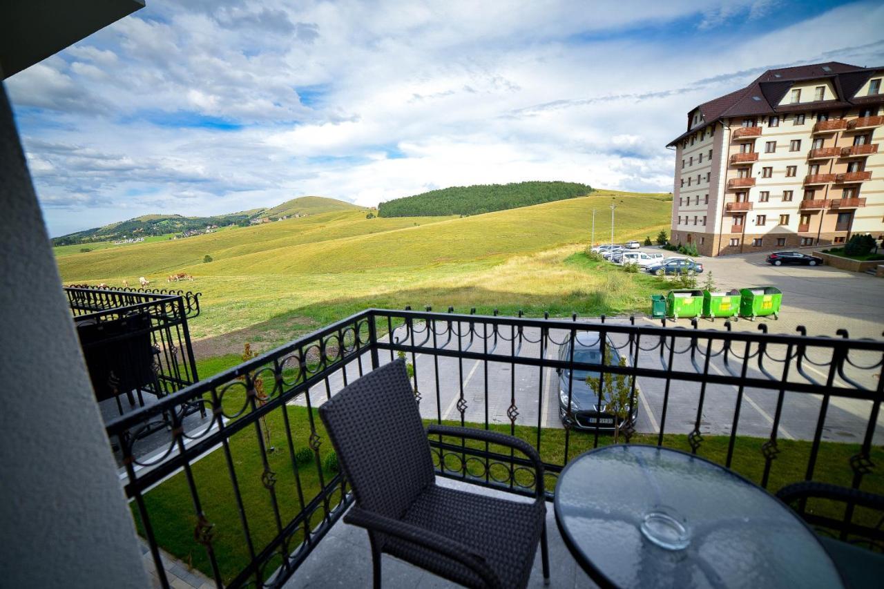 Adonis Resort & Spa Zlatibor Bagian luar foto