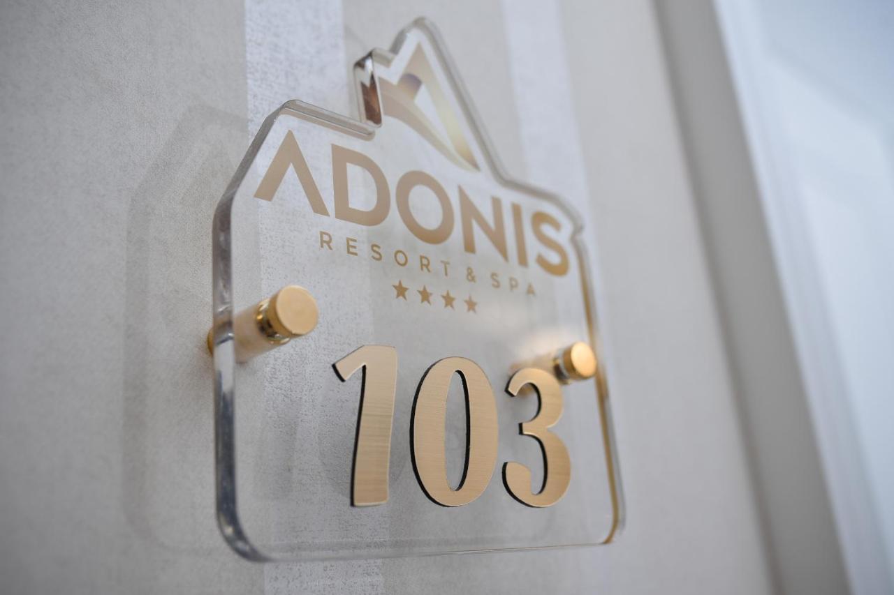 Adonis Resort & Spa Zlatibor Bagian luar foto