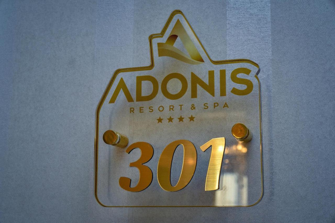 Adonis Resort & Spa Zlatibor Bagian luar foto