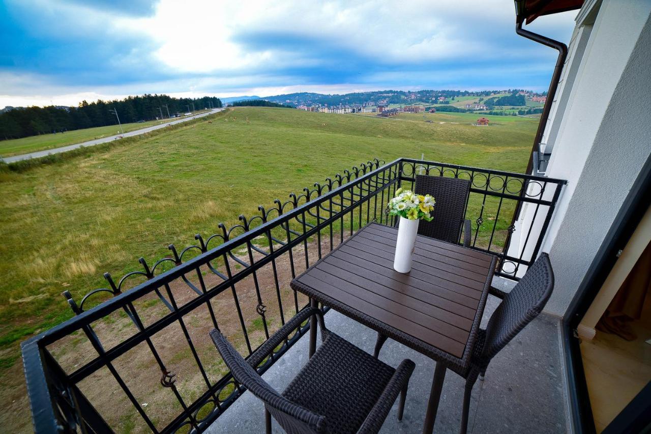 Adonis Resort & Spa Zlatibor Bagian luar foto