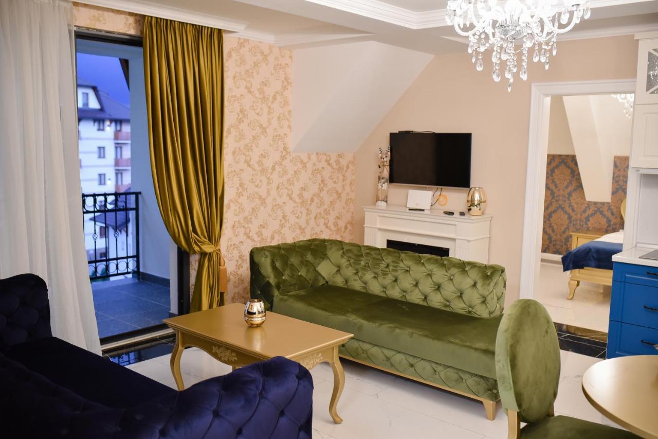 Adonis Resort & Spa Zlatibor Bagian luar foto