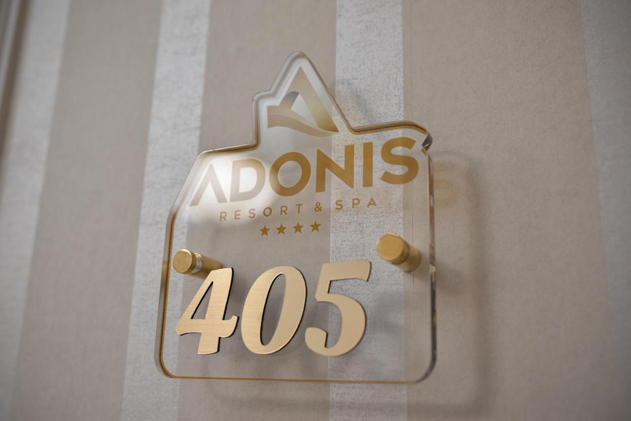 Adonis Resort & Spa Zlatibor Bagian luar foto