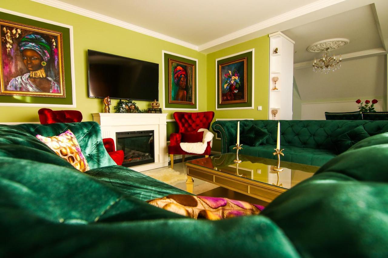 Adonis Resort & Spa Zlatibor Bagian luar foto