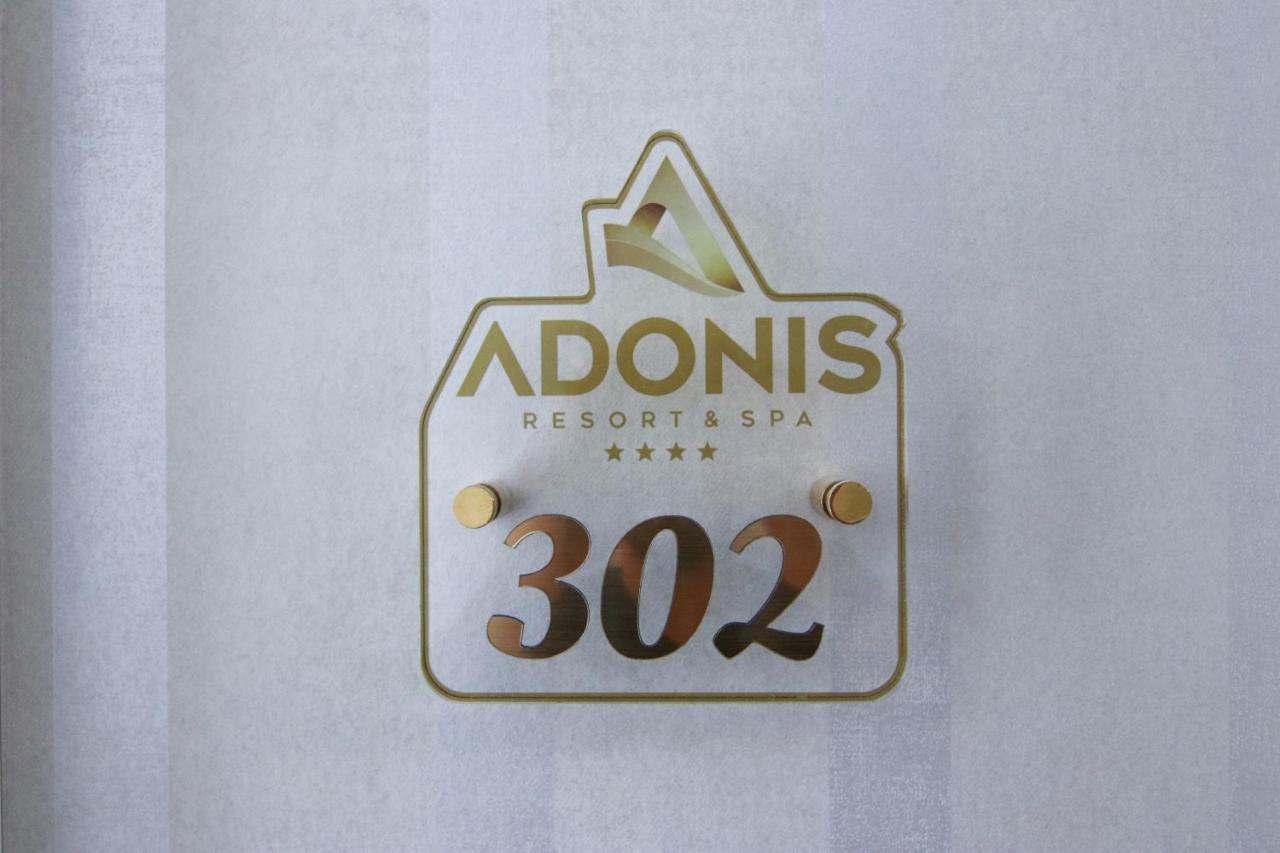 Adonis Resort & Spa Zlatibor Bagian luar foto
