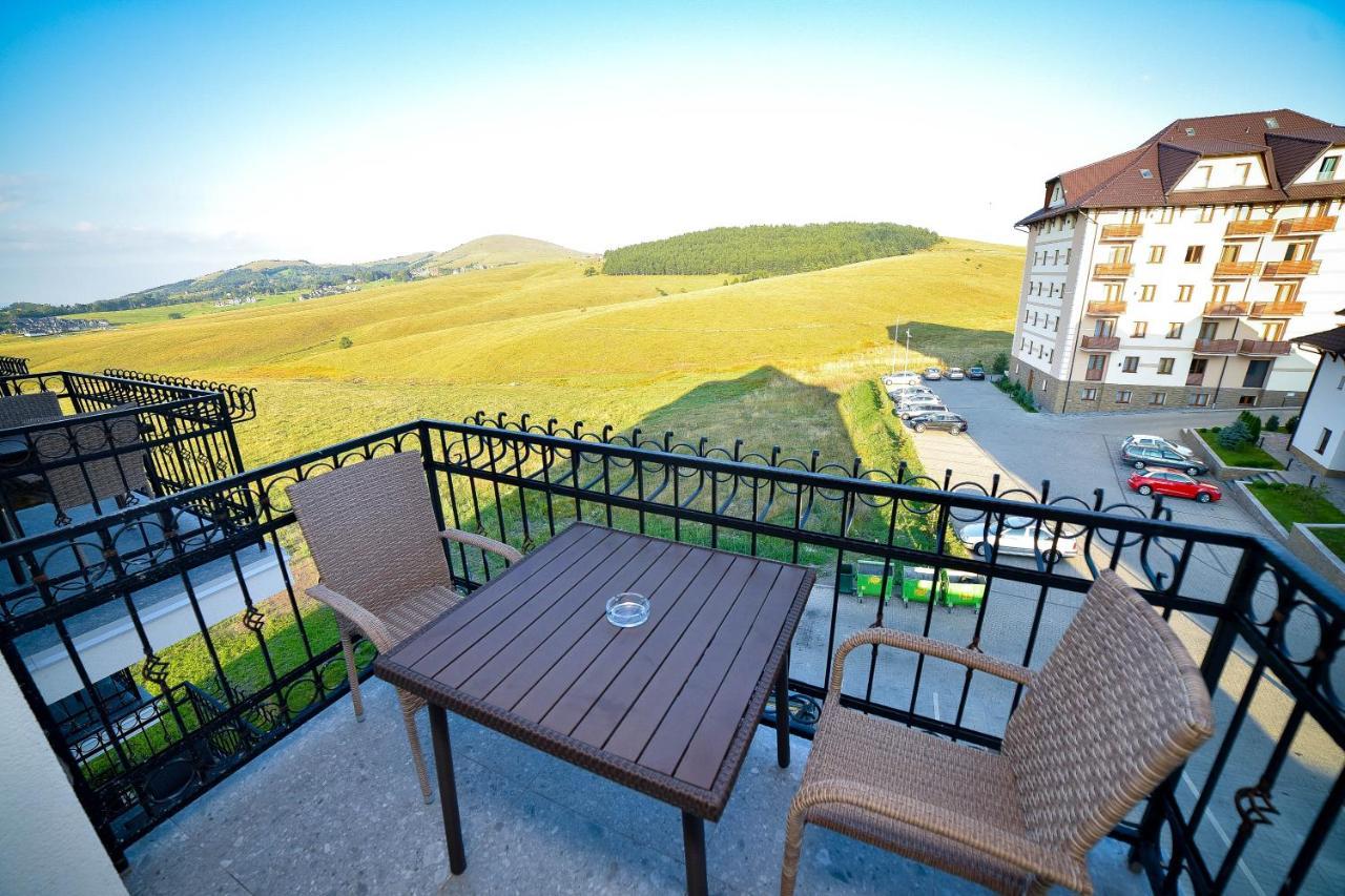 Adonis Resort & Spa Zlatibor Bagian luar foto