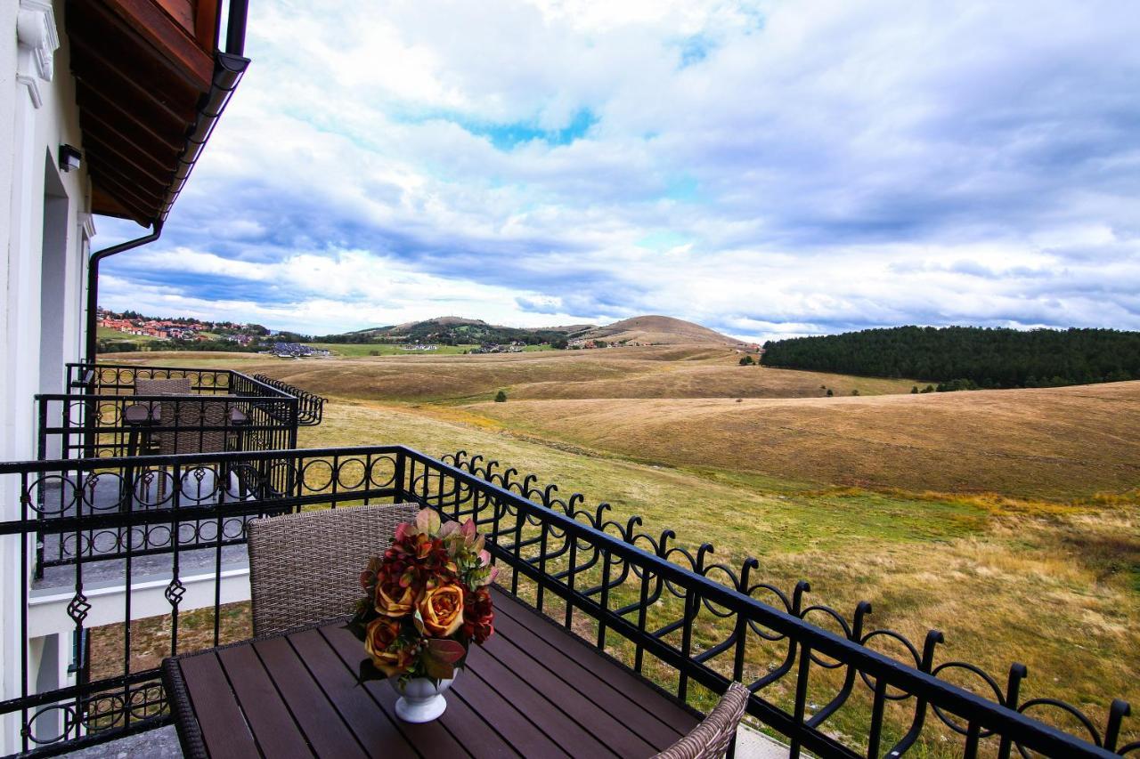Adonis Resort & Spa Zlatibor Bagian luar foto