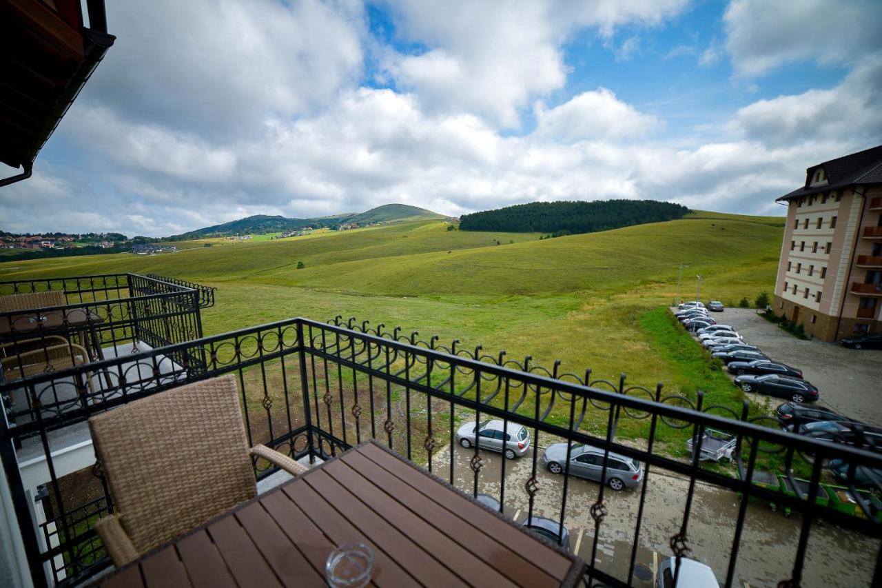 Adonis Resort & Spa Zlatibor Bagian luar foto