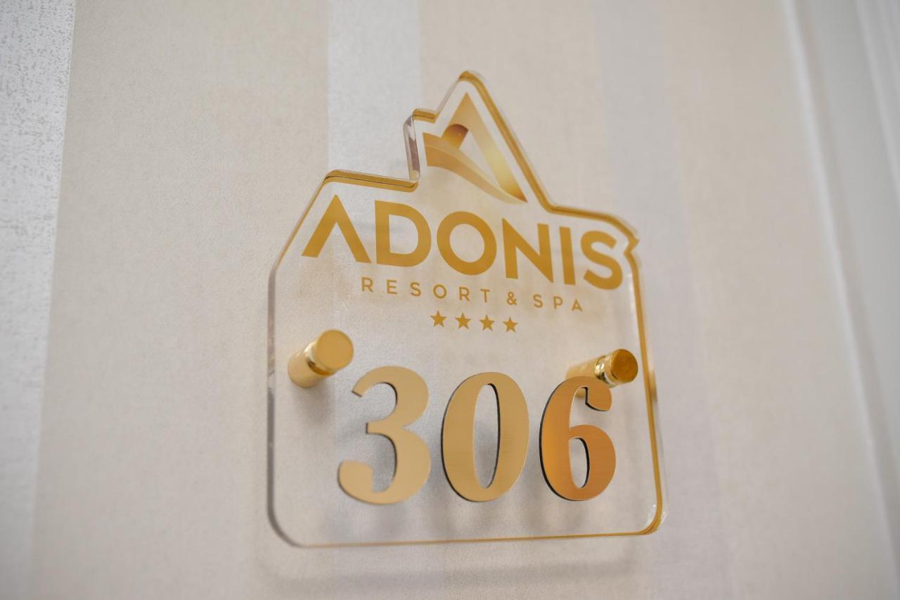 Adonis Resort & Spa Zlatibor Bagian luar foto