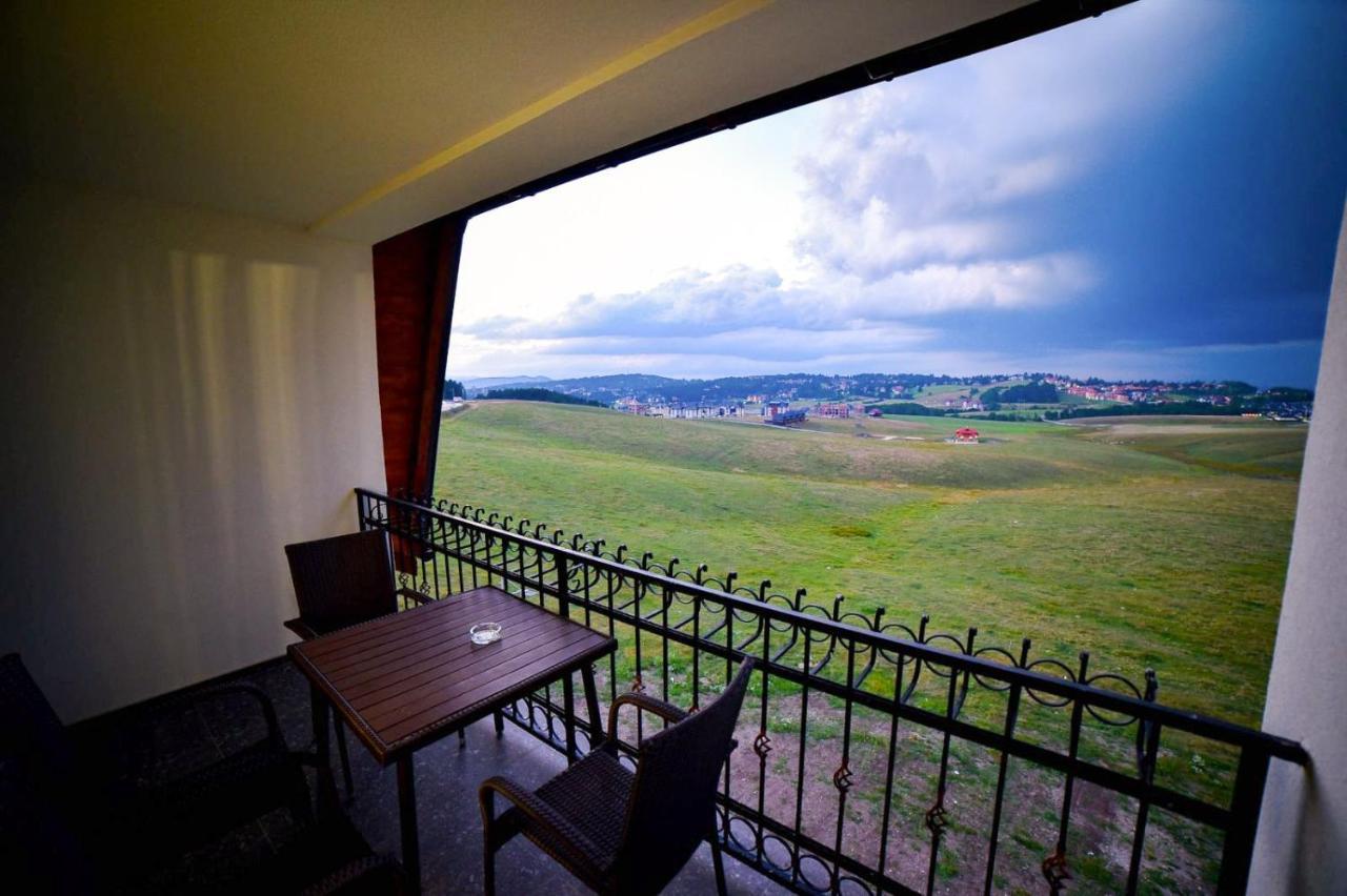 Adonis Resort & Spa Zlatibor Bagian luar foto
