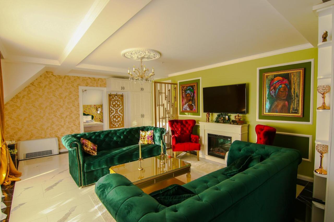 Adonis Resort & Spa Zlatibor Bagian luar foto