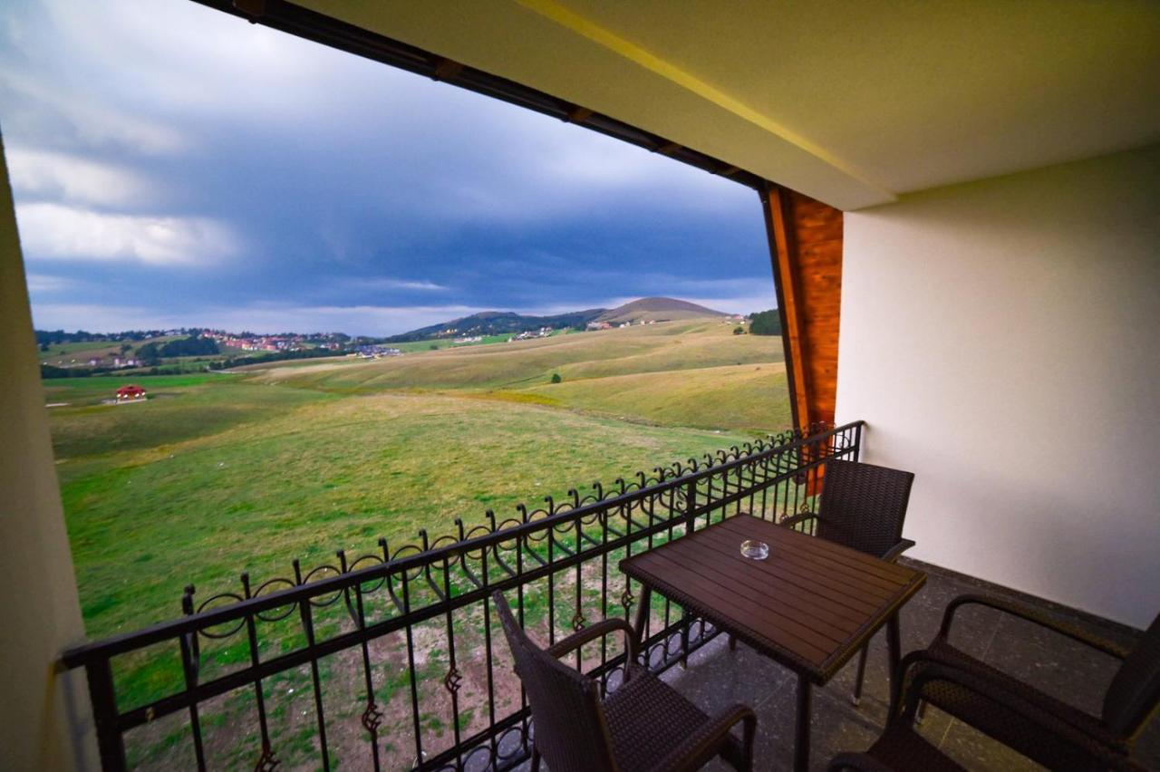 Adonis Resort & Spa Zlatibor Bagian luar foto