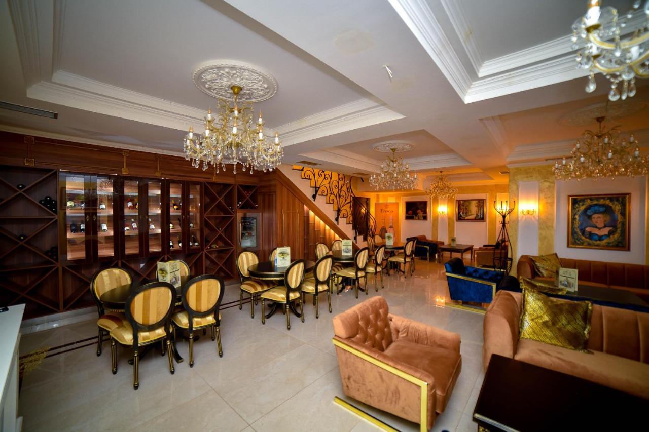 Adonis Resort & Spa Zlatibor Bagian luar foto