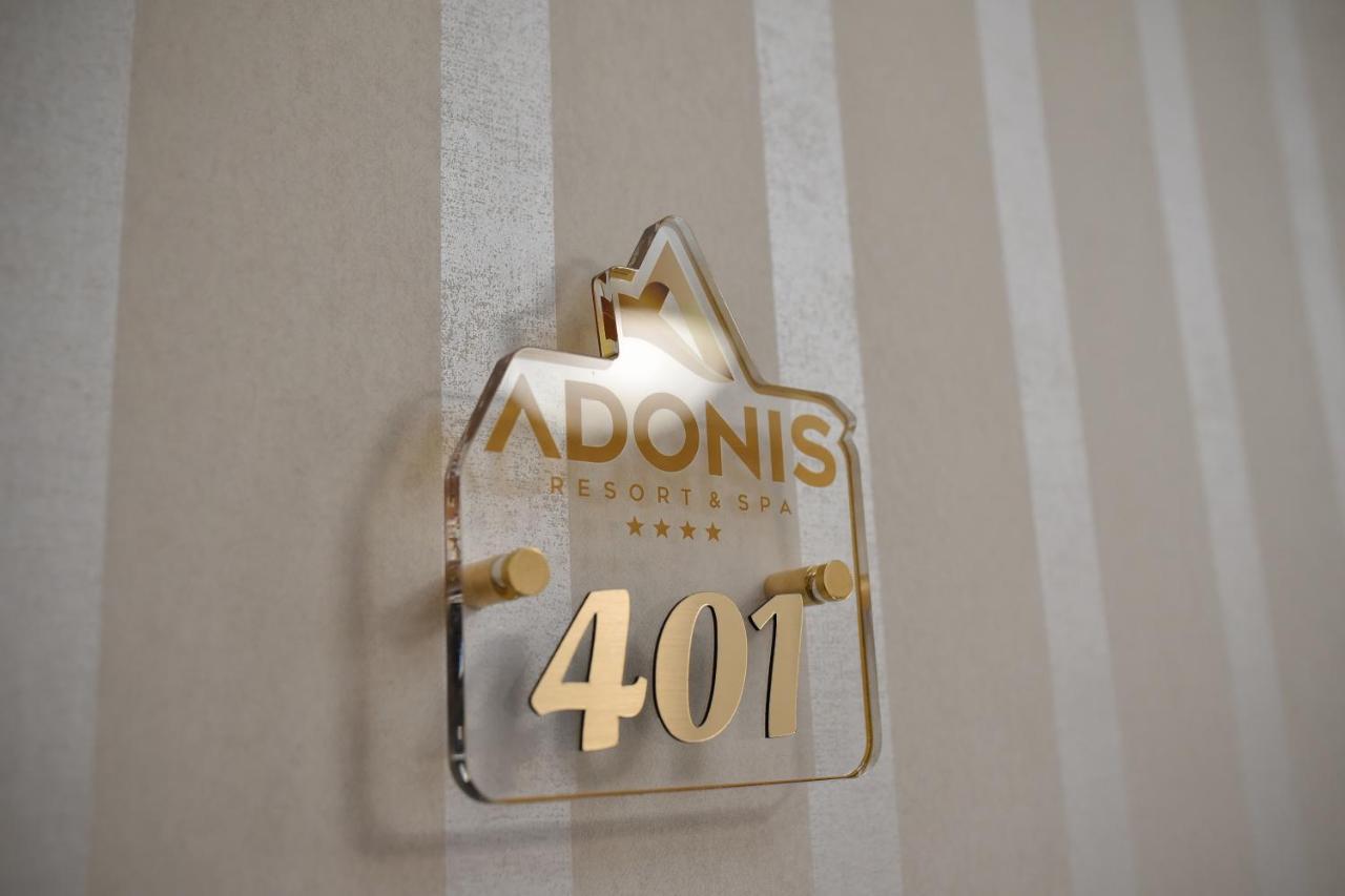 Adonis Resort & Spa Zlatibor Bagian luar foto