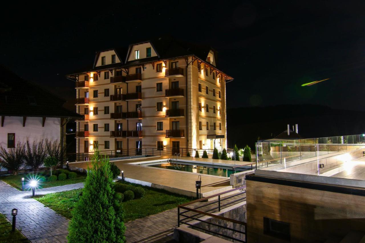 Adonis Resort & Spa Zlatibor Bagian luar foto