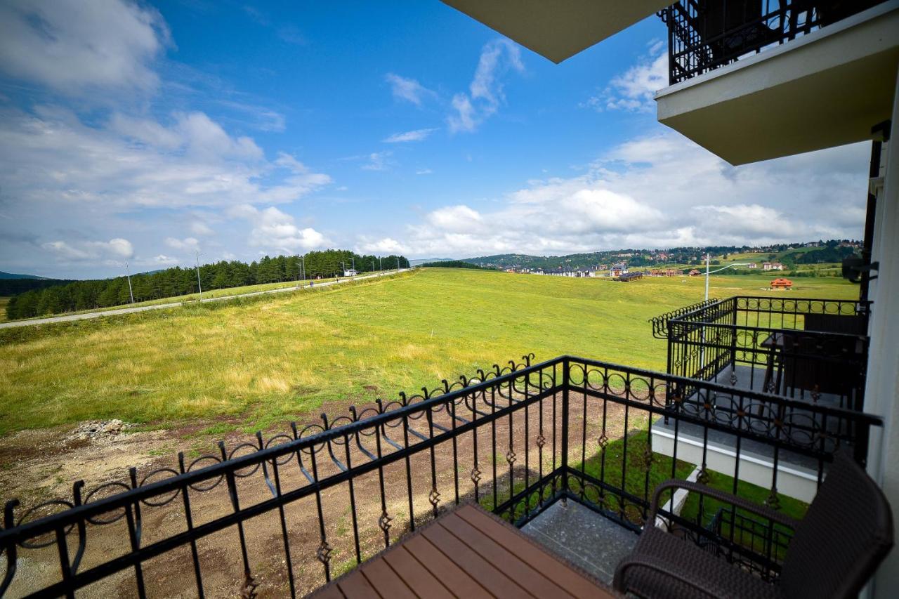 Adonis Resort & Spa Zlatibor Bagian luar foto