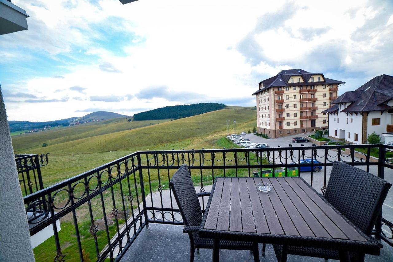 Adonis Resort & Spa Zlatibor Bagian luar foto
